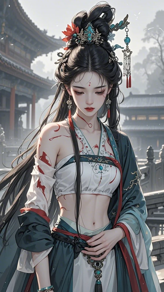 金条卖掉以后，堂哥却要分一半