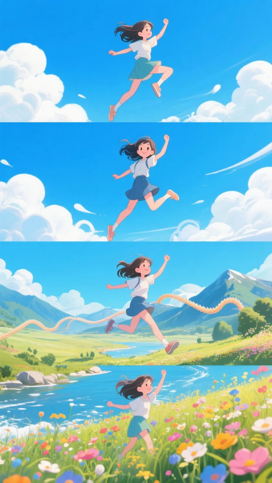 小姑蹭我升学宴