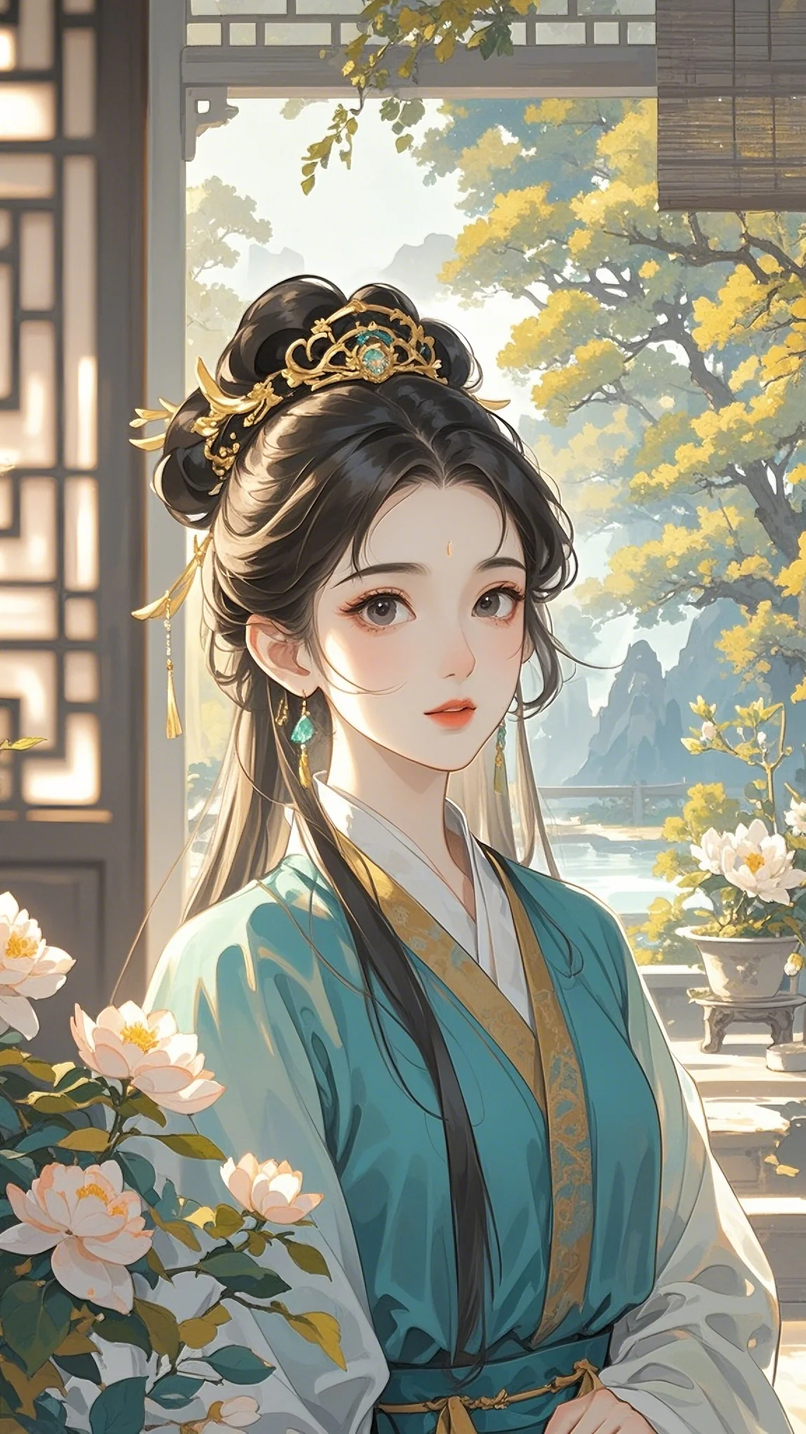 新欢上位？呵，这江山该换人了
