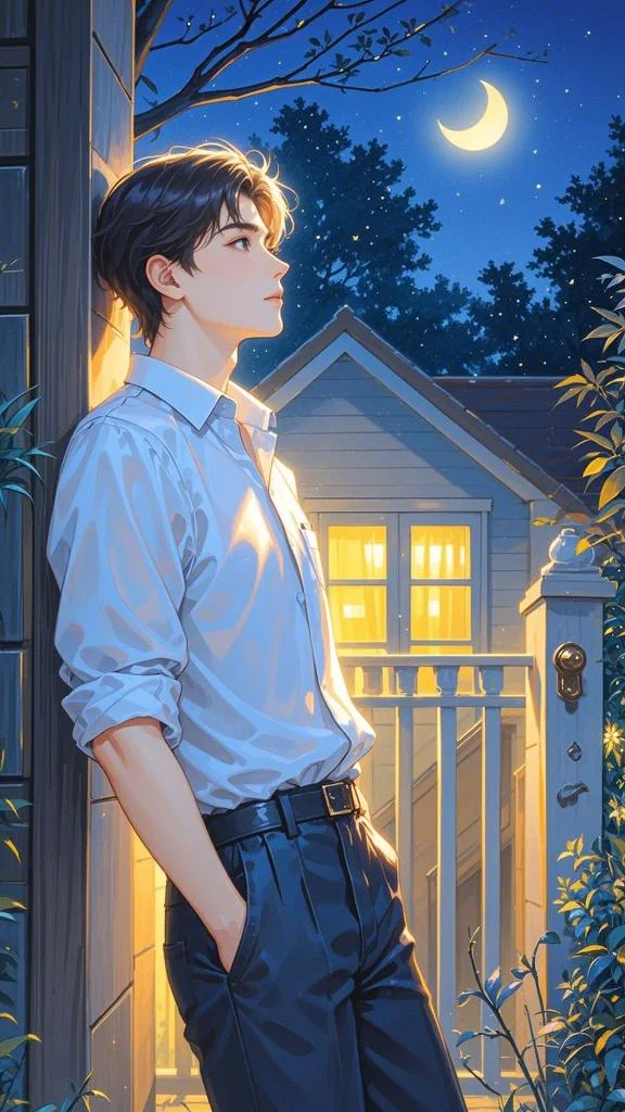 爱如一刹花火