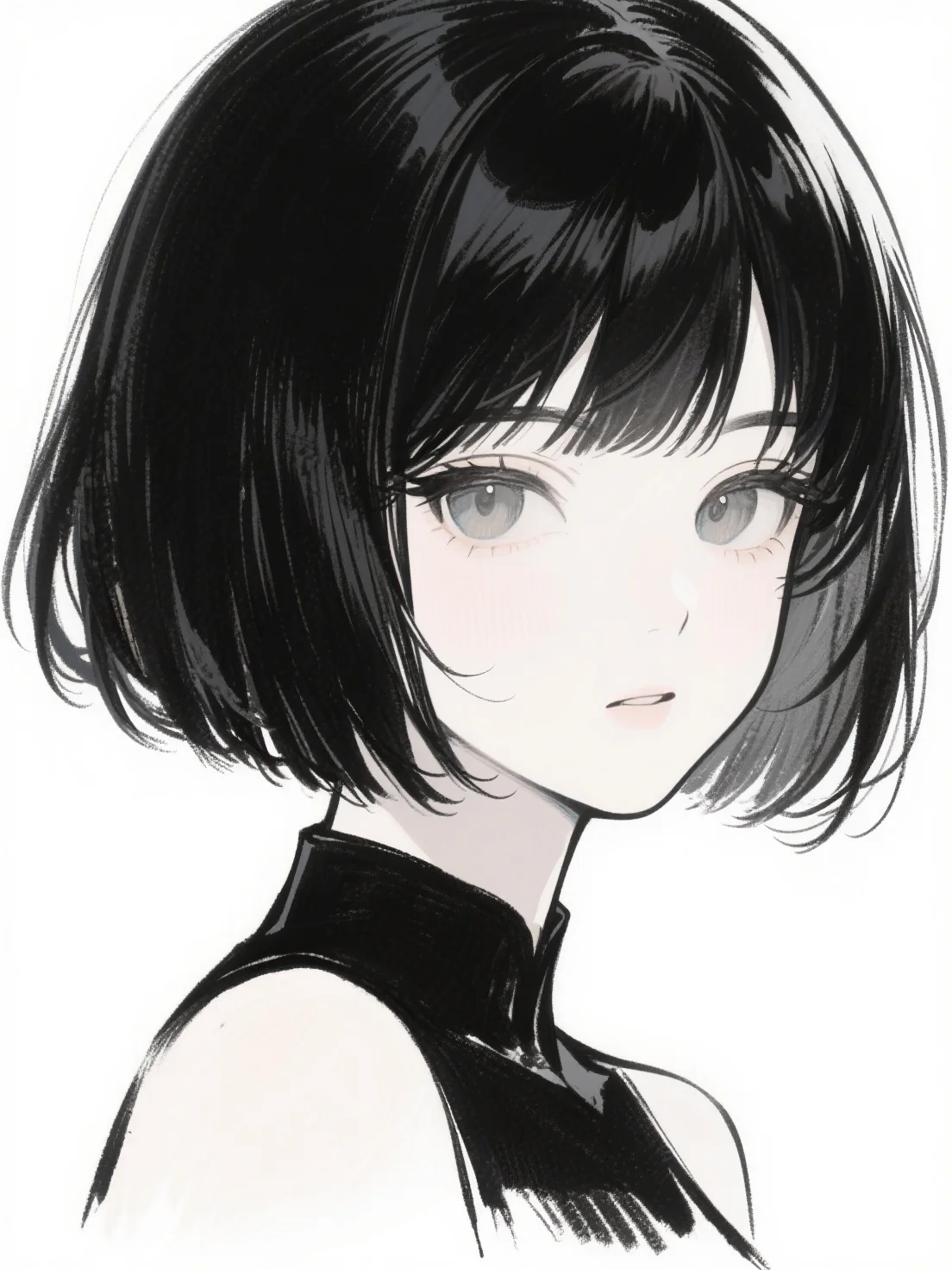 爱如一刹花火
