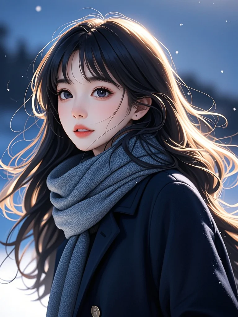 与你行至天光