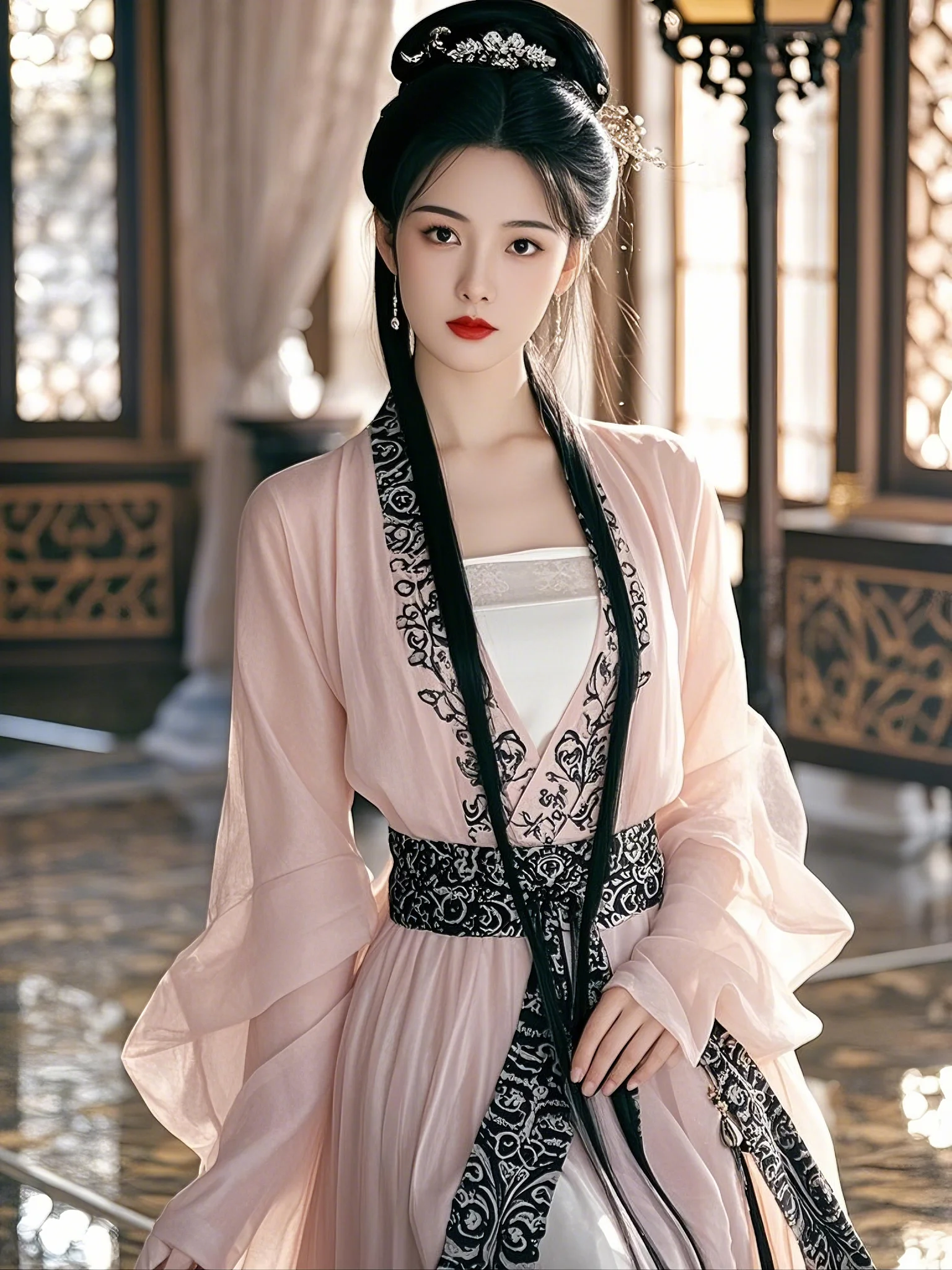 首辅大人宠爱不止，贵女有福了