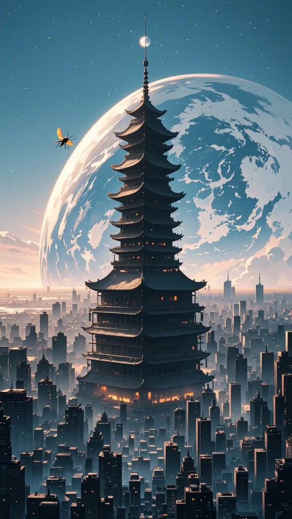 放爱隐匿云间