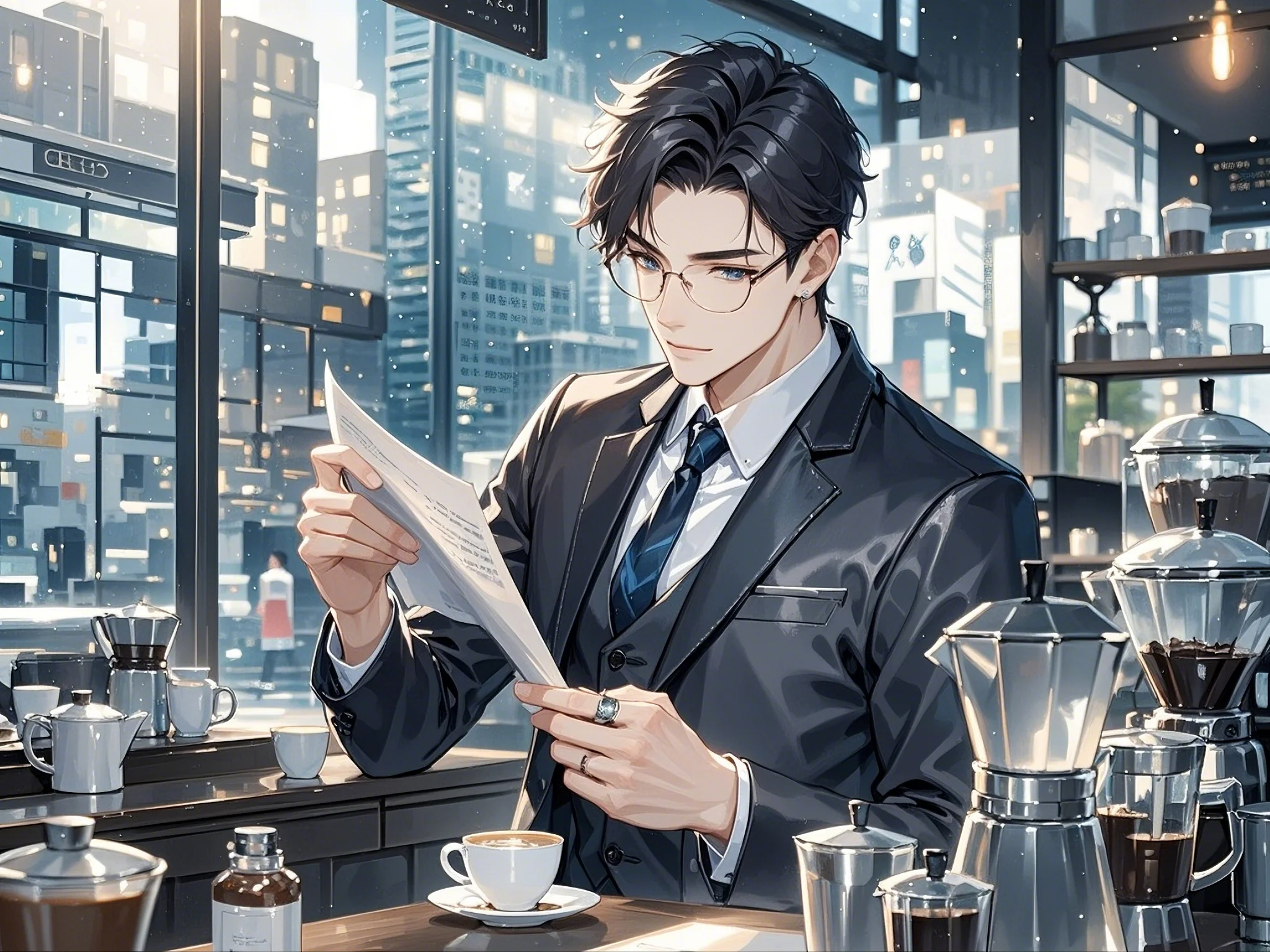官途风云