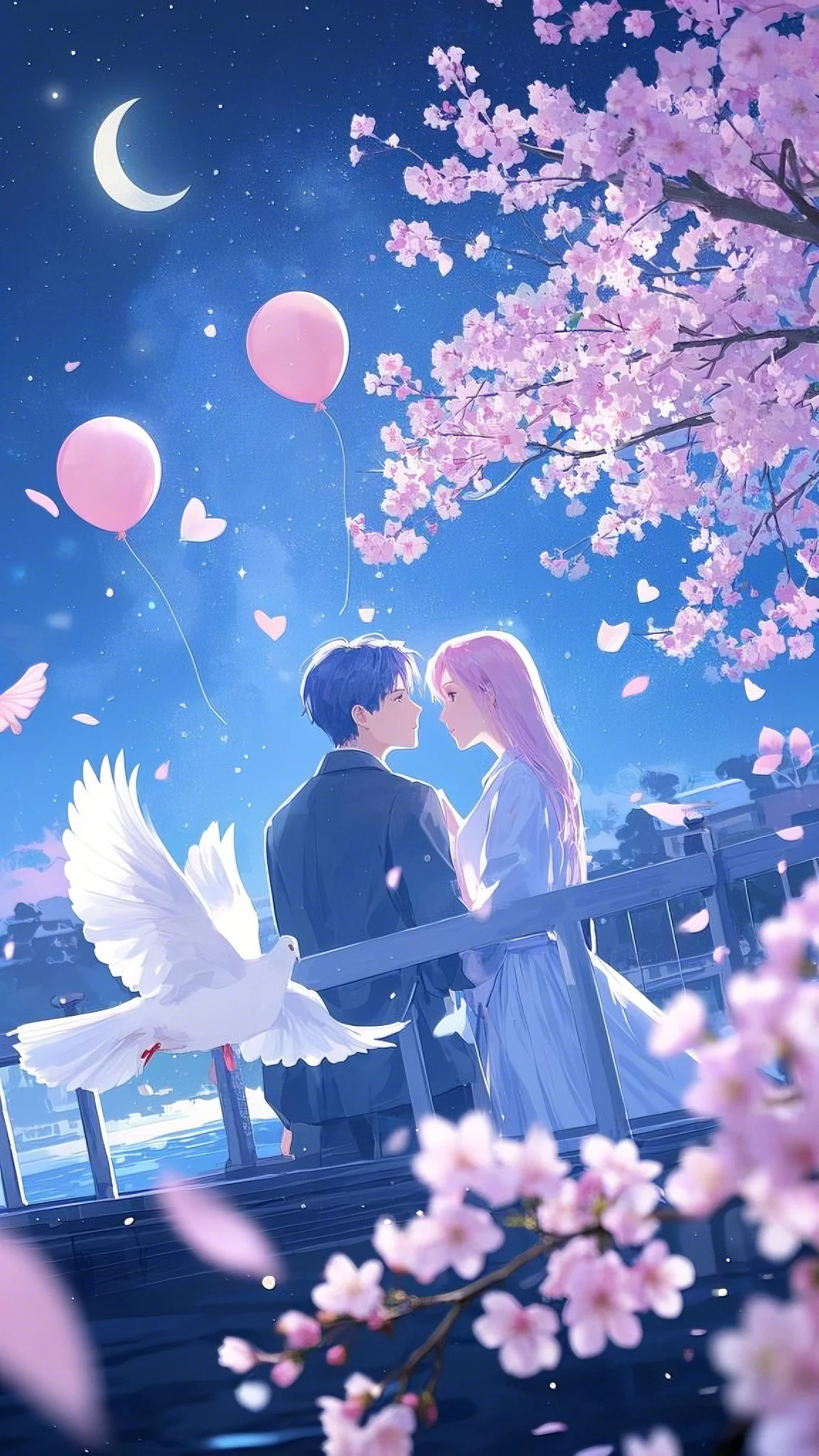 爱如一刹花火