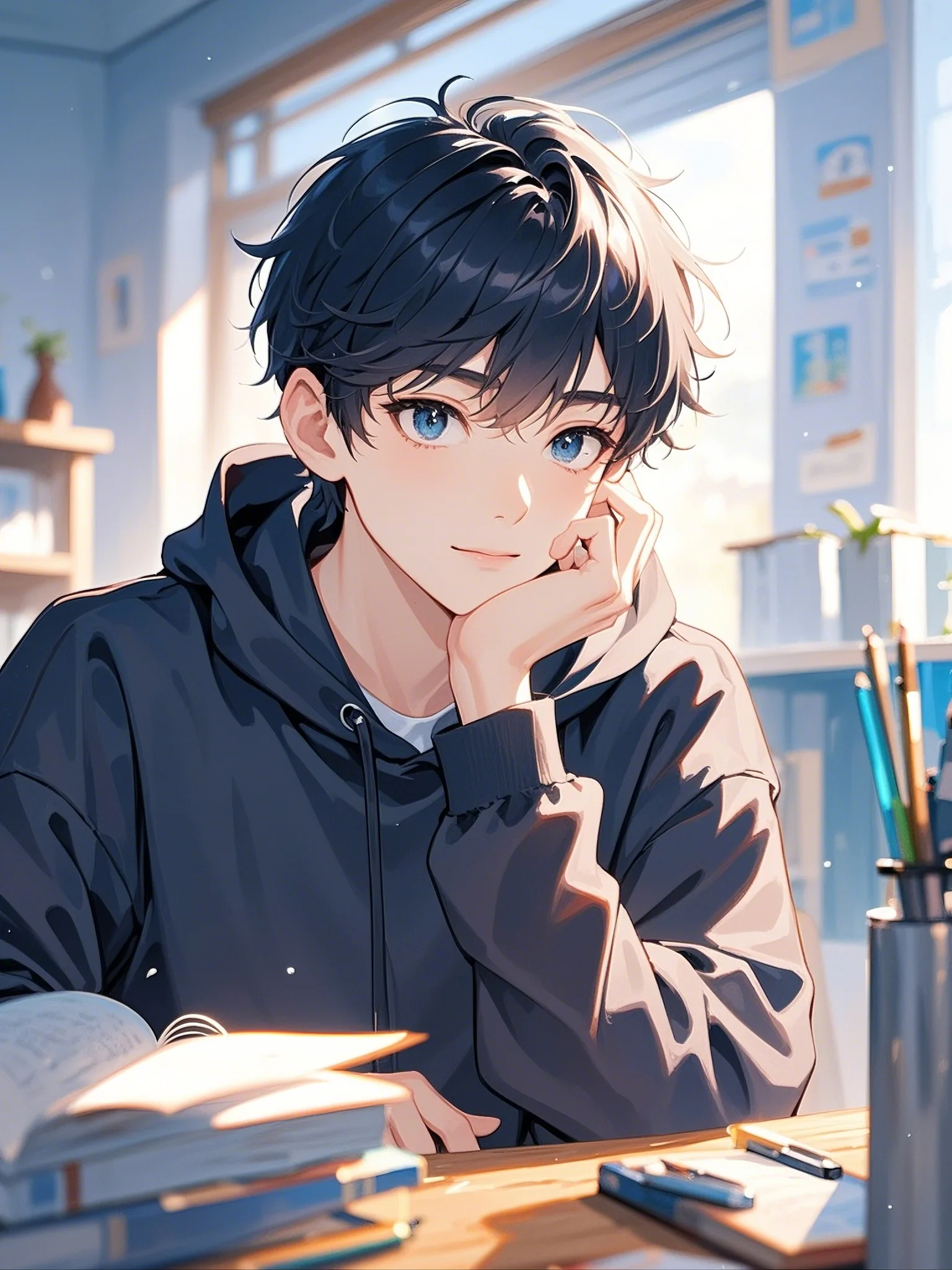 她同萤火流离
