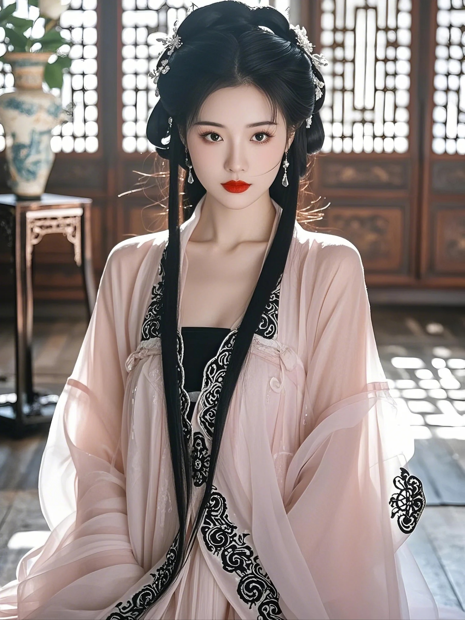 奈何春风不曾渡我