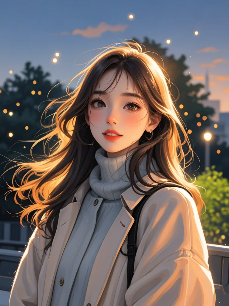 知晚