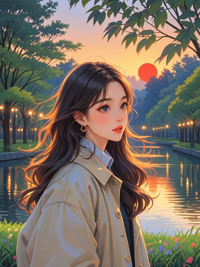 曾是惊鸿照影来