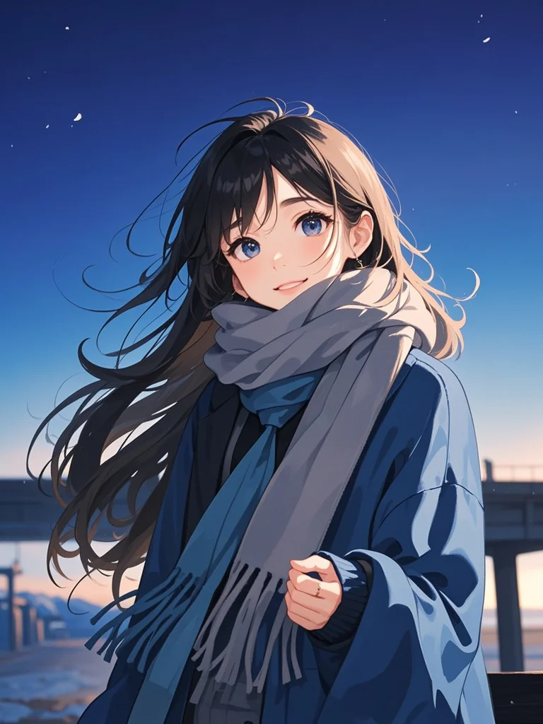 风起不见旧年痕