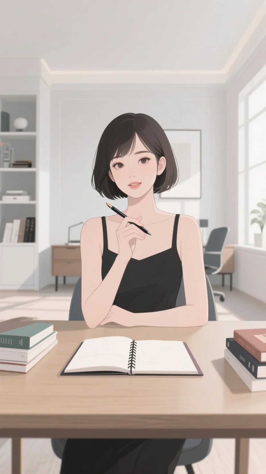 装傻十八年，我靠撩大佬续命