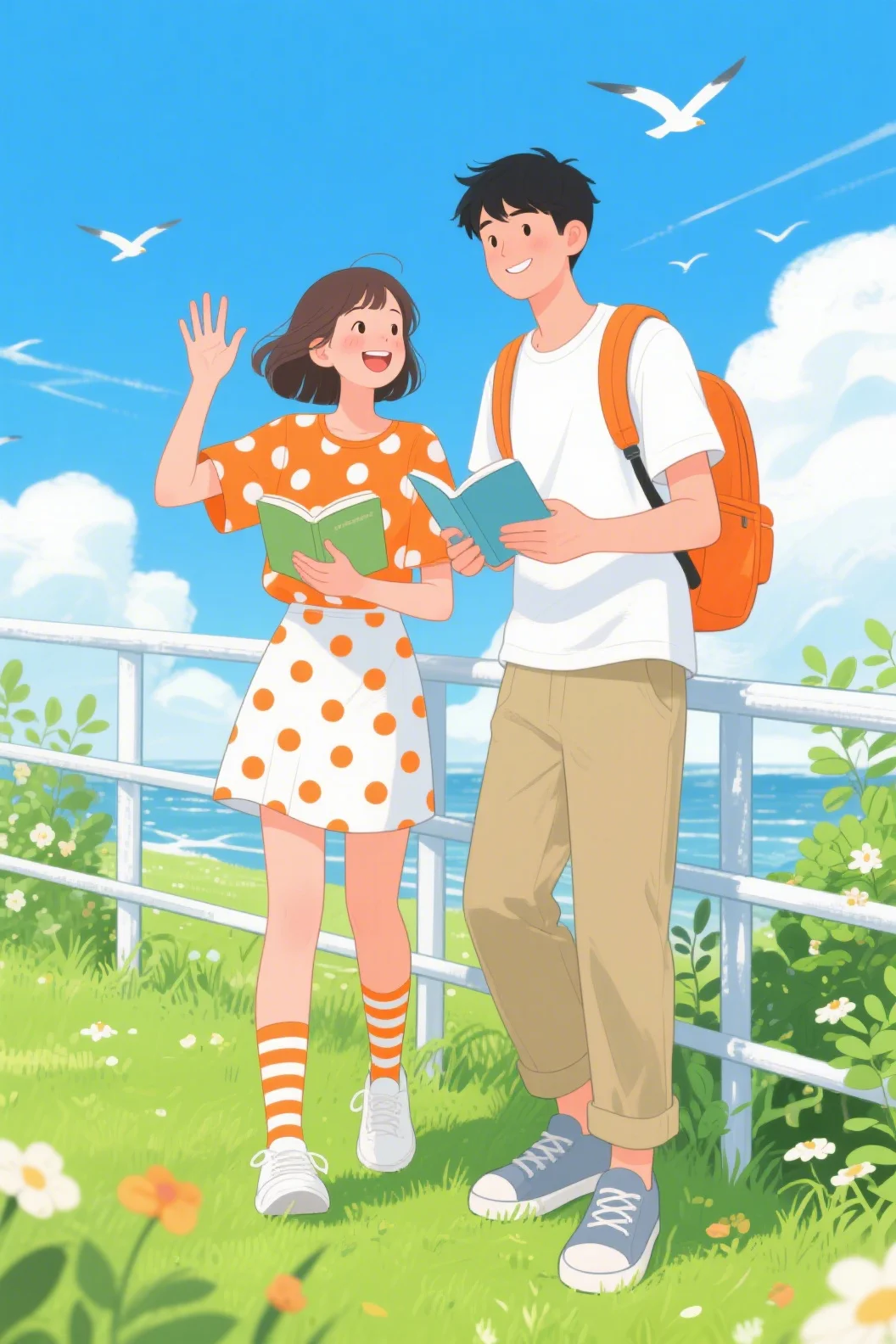 我在末日被五个丧尸团宠了