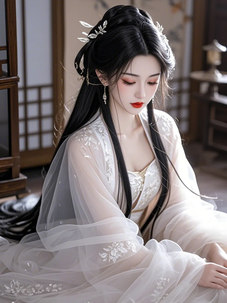 被穿越女娘亲抛弃后，我黑化成了疯批