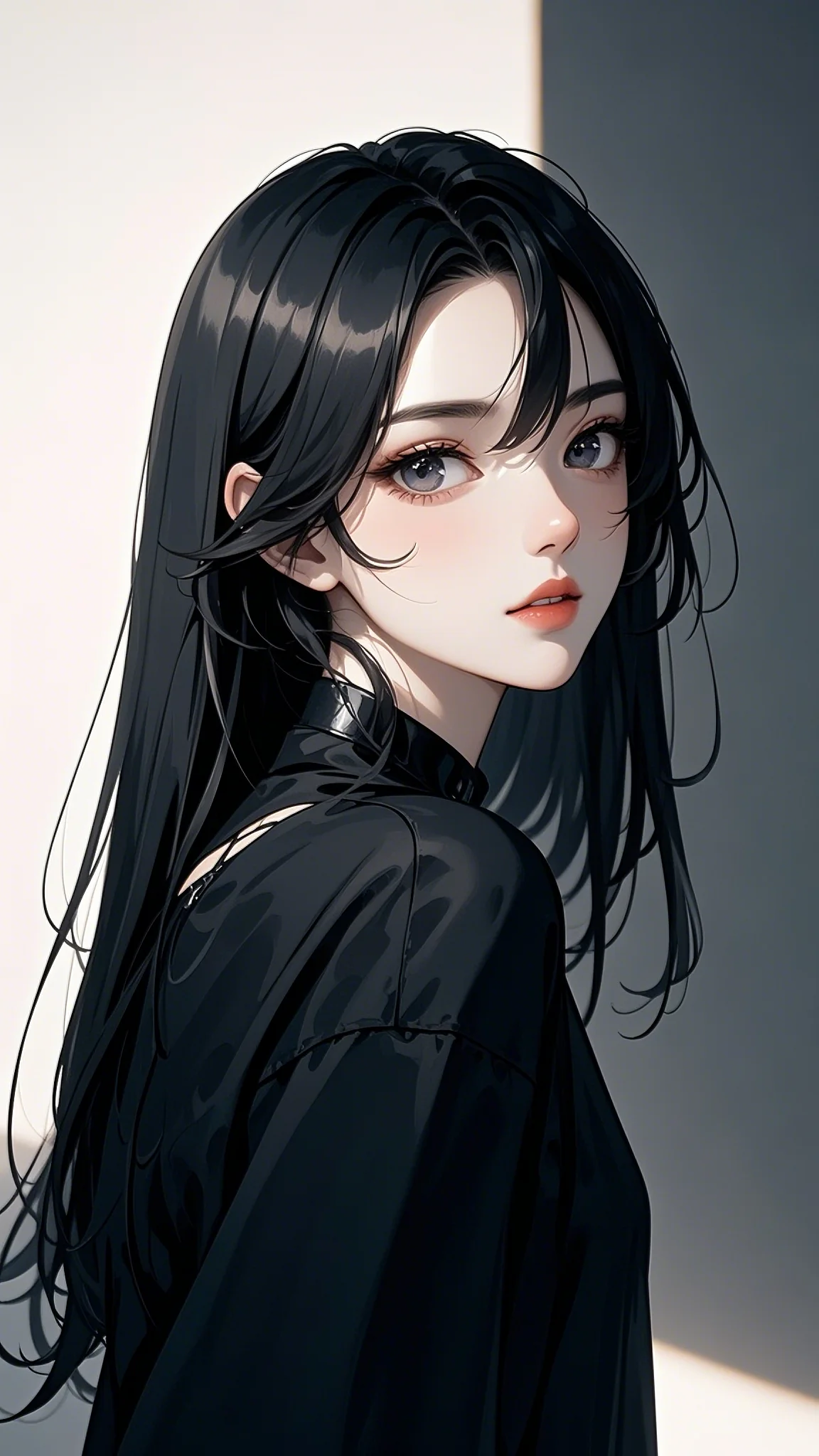 他在深渊见光