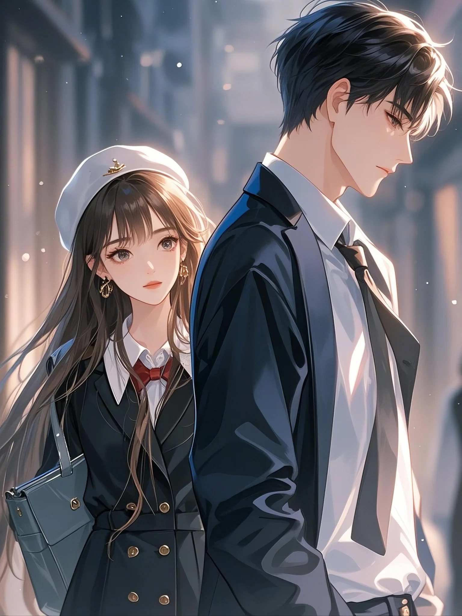 美色撩人