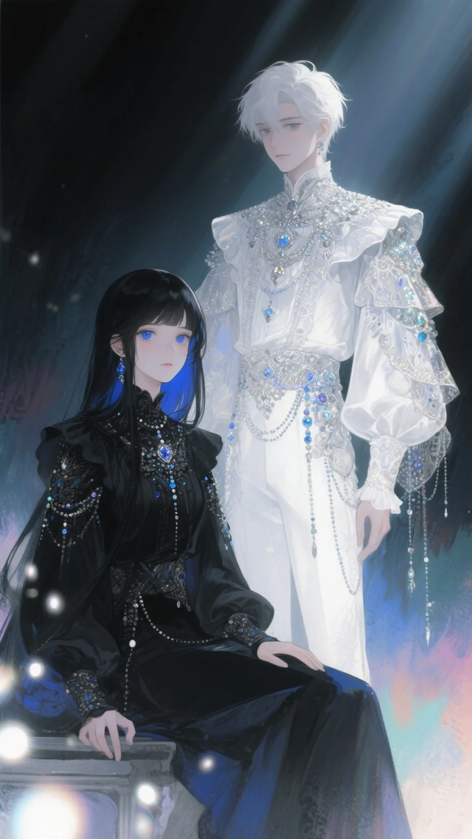 美色撩人