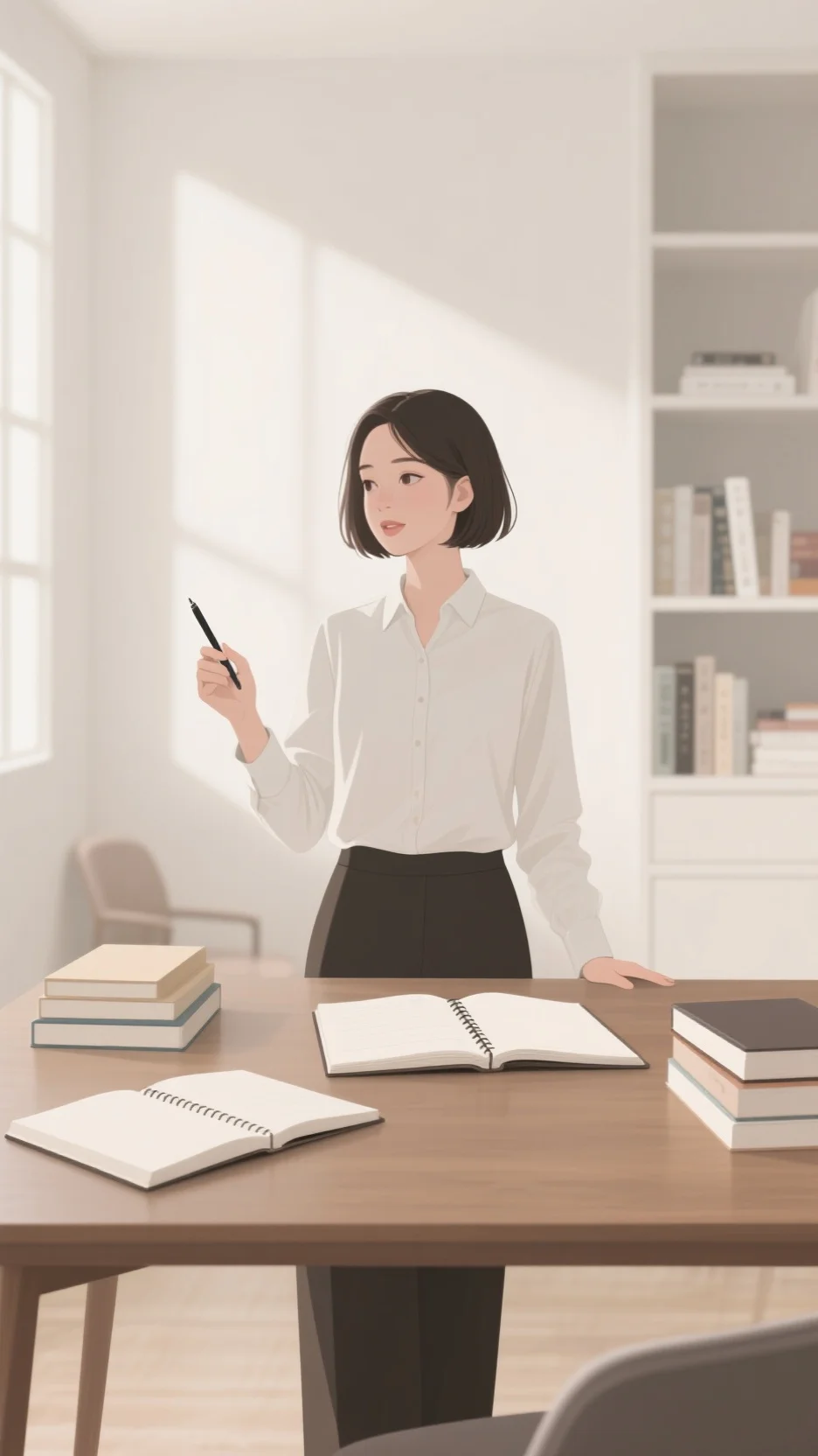 她去时带走四季