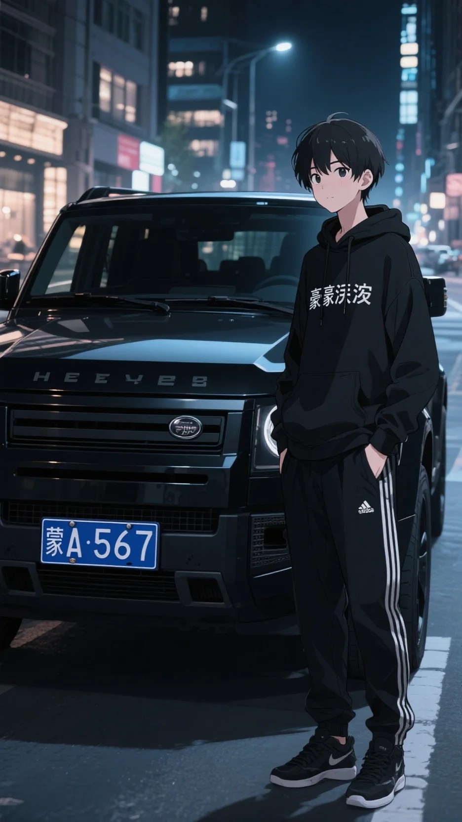 竹马放纵一年，我走了他疯了