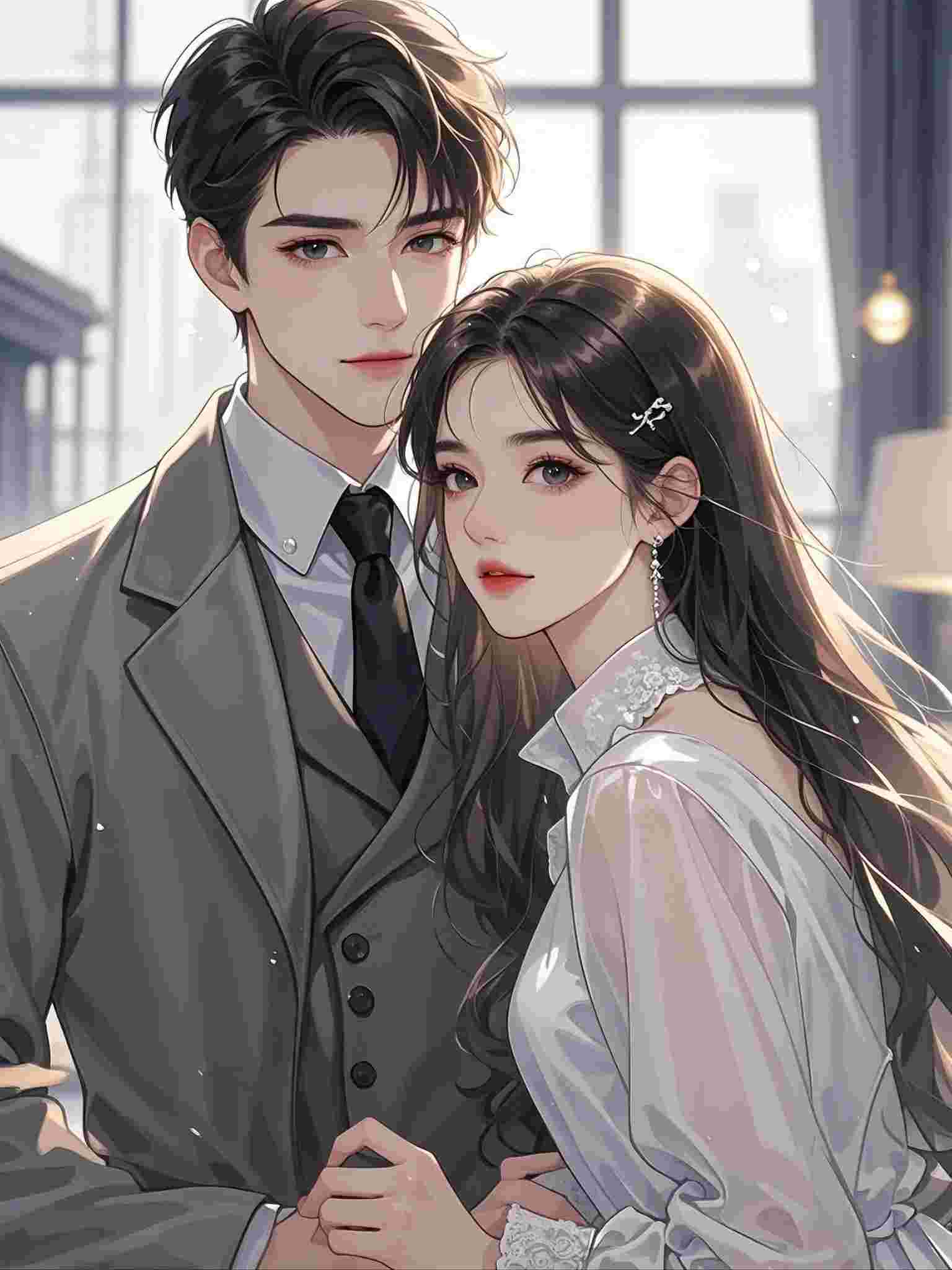 漓婳殷宸
