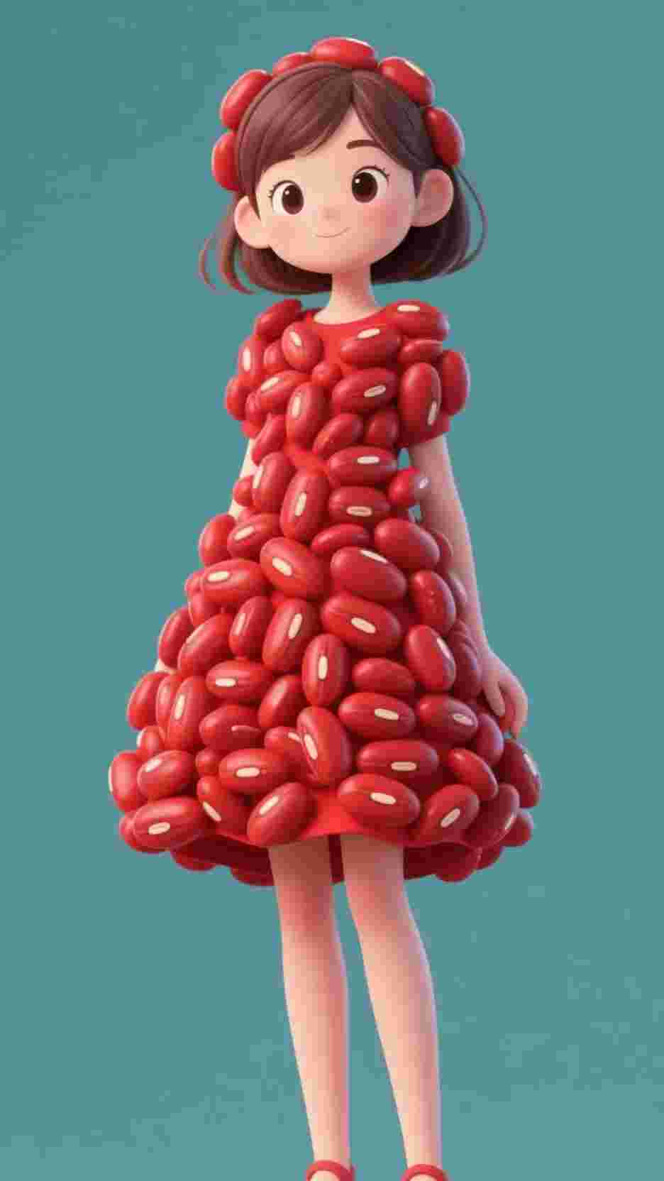 垂涎