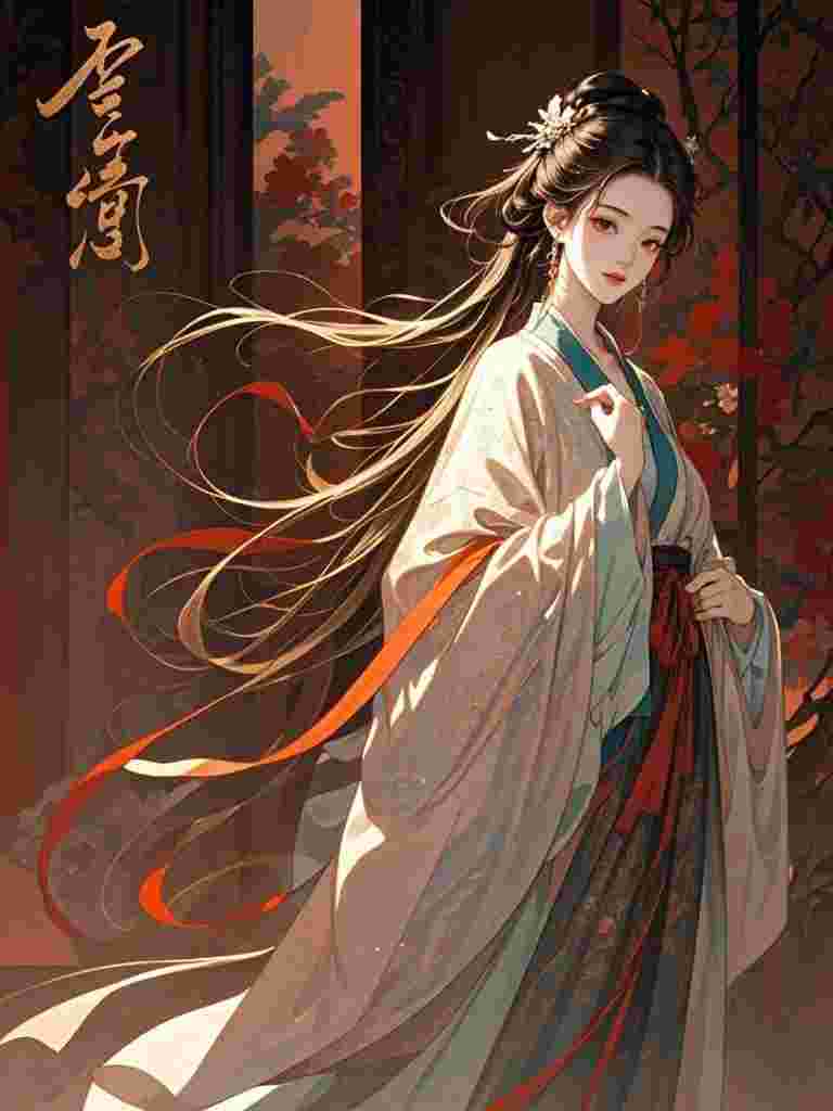 清霜不渡旧时梦