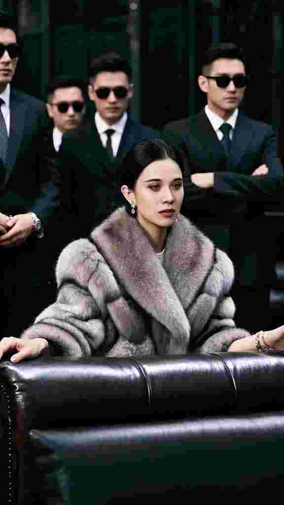 女友伪装成穷鬼后，追悔莫及