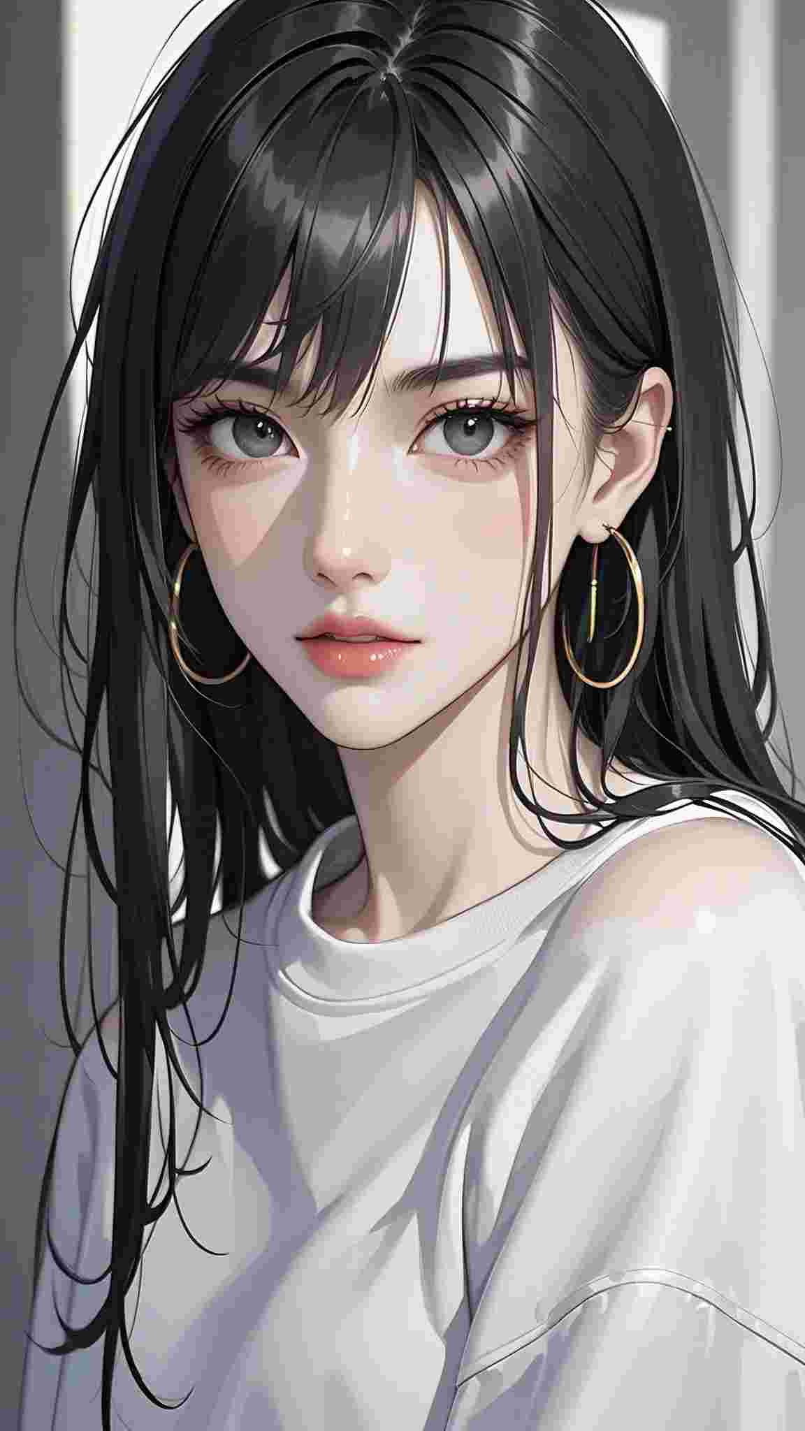 她与星河皆璀璨