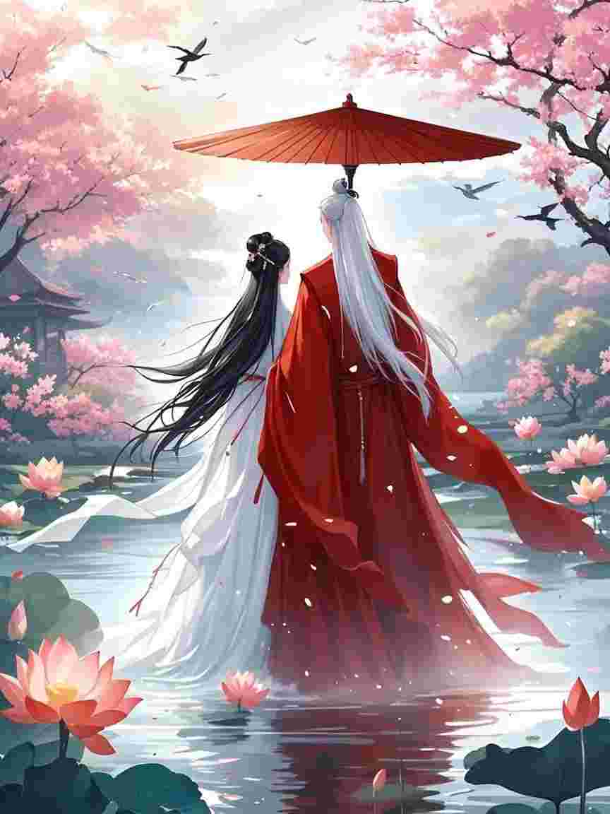 绯色烬余温