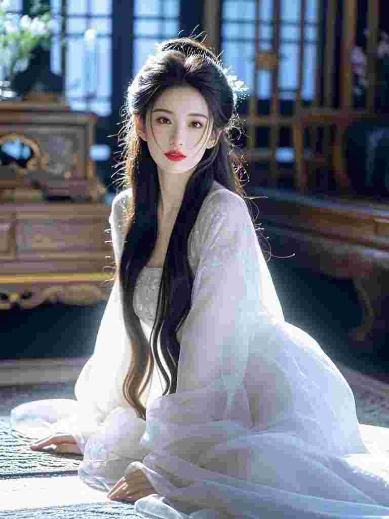 来日春与青溪长
