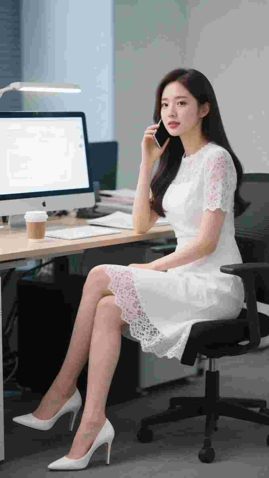 穿书后，大魔头每天都抱着我撒娇