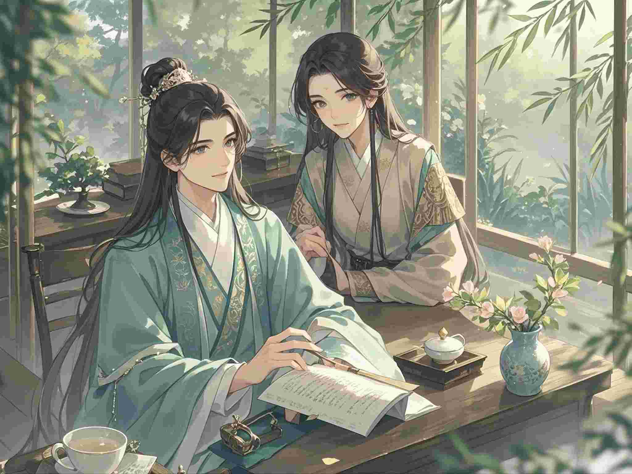 青云直上之绝地反击