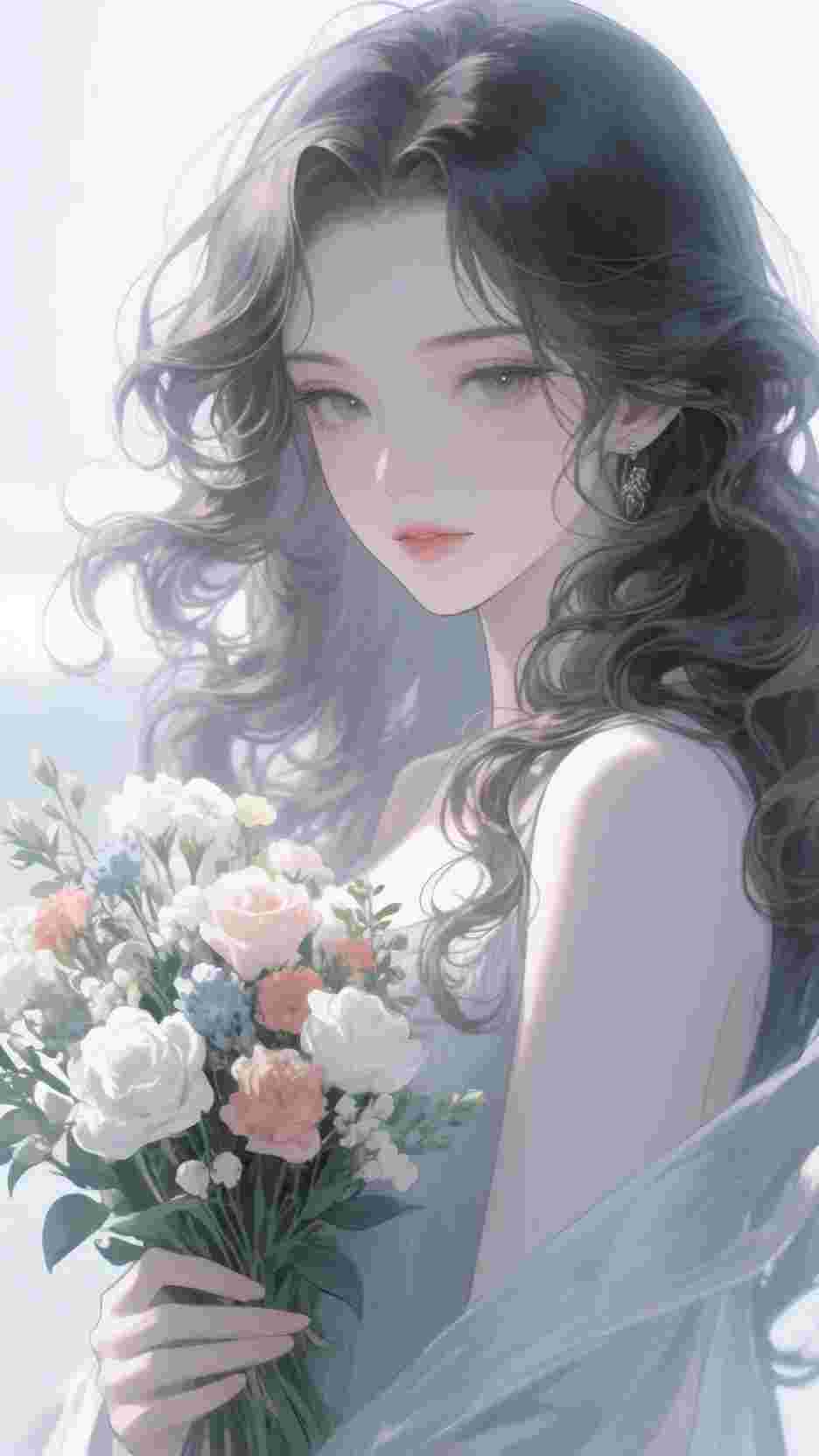 闪婚后傅先生马甲藏不住了