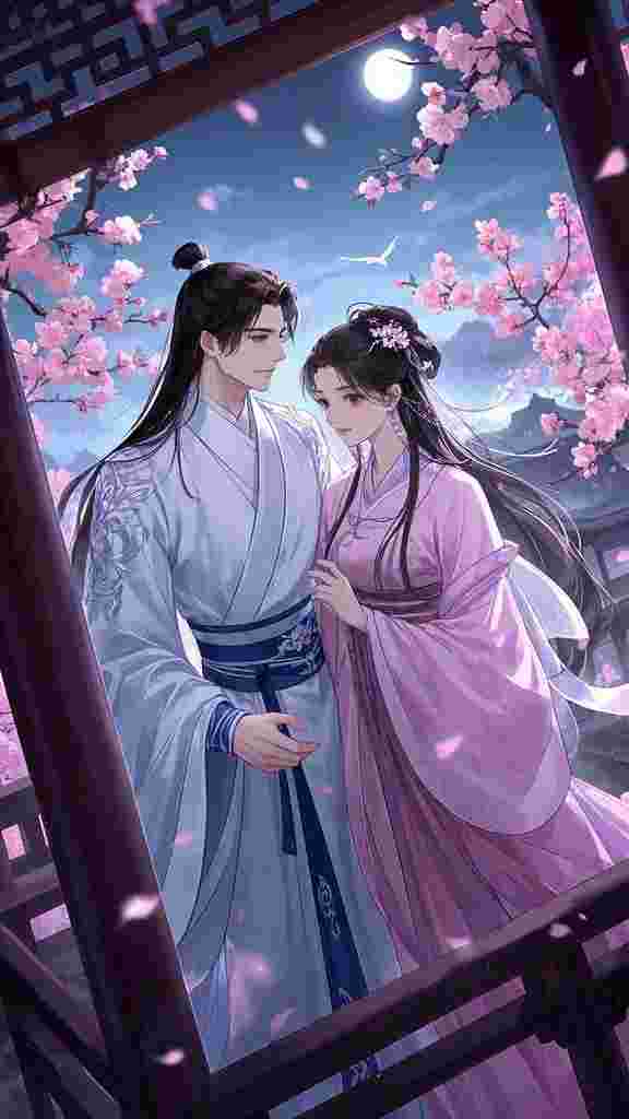 他在永夜长眠
