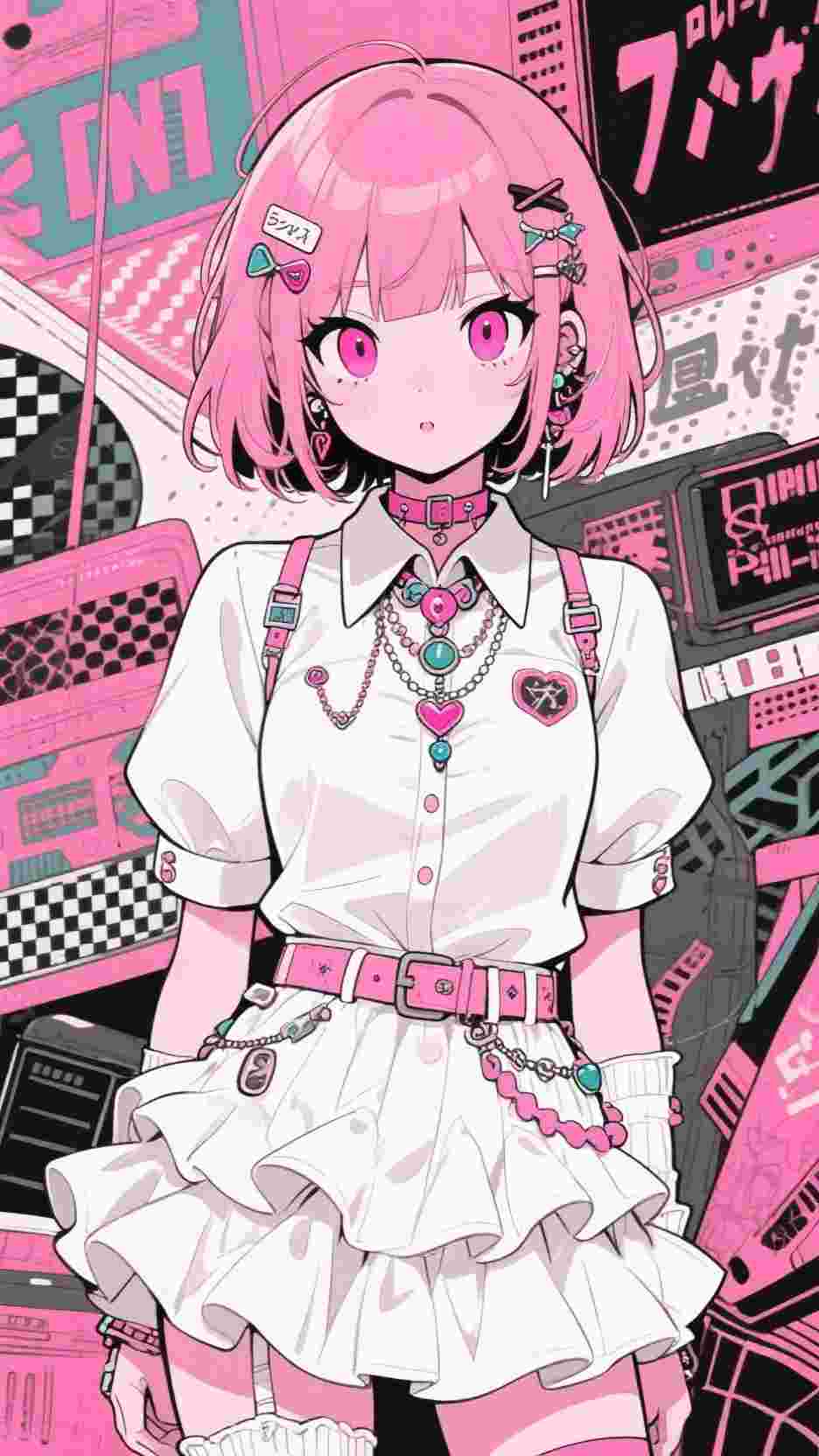 垂涎