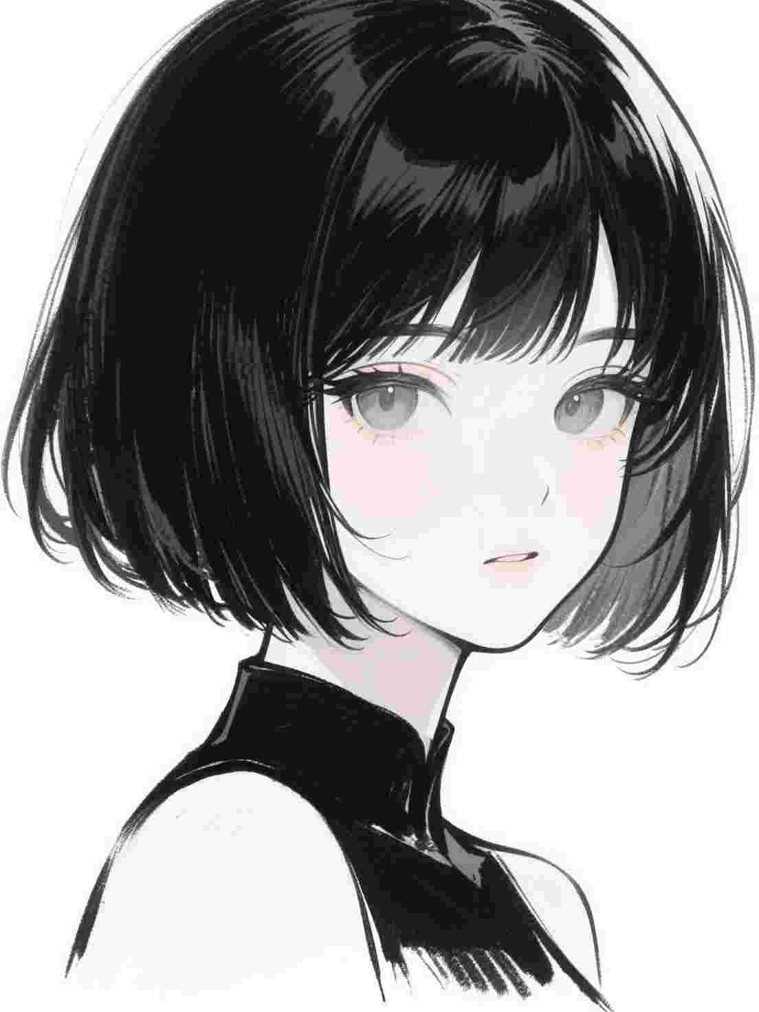她与星河皆璀璨