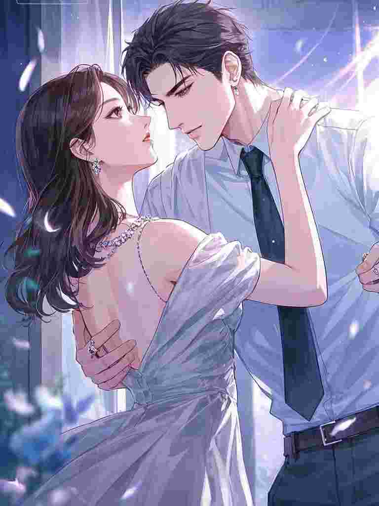 踏碎月光念你如初