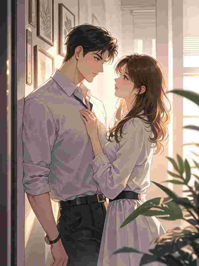 擢色无双