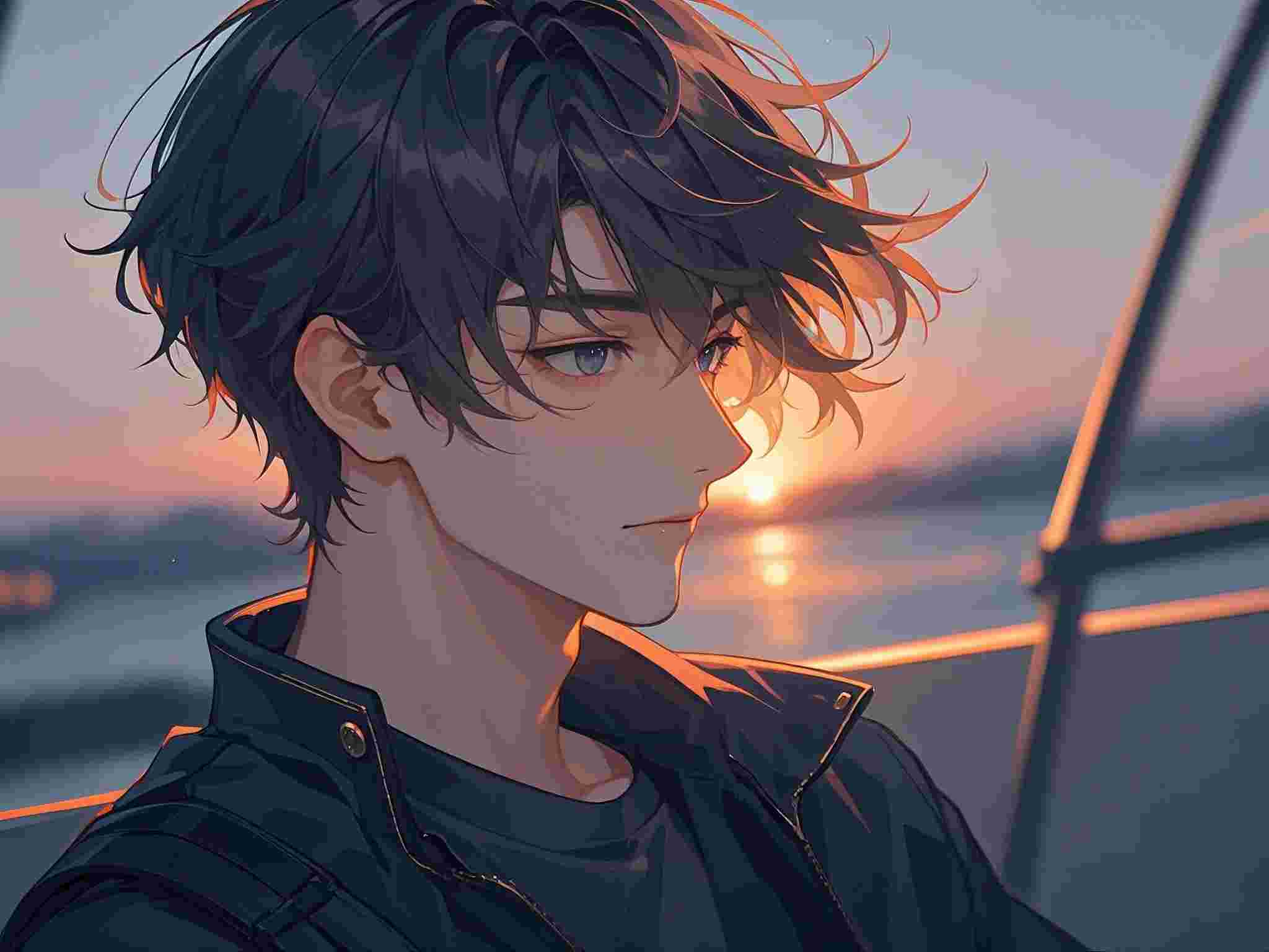 流光不染尘缘