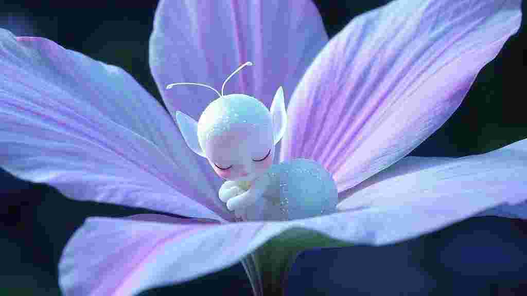 星星入我怀