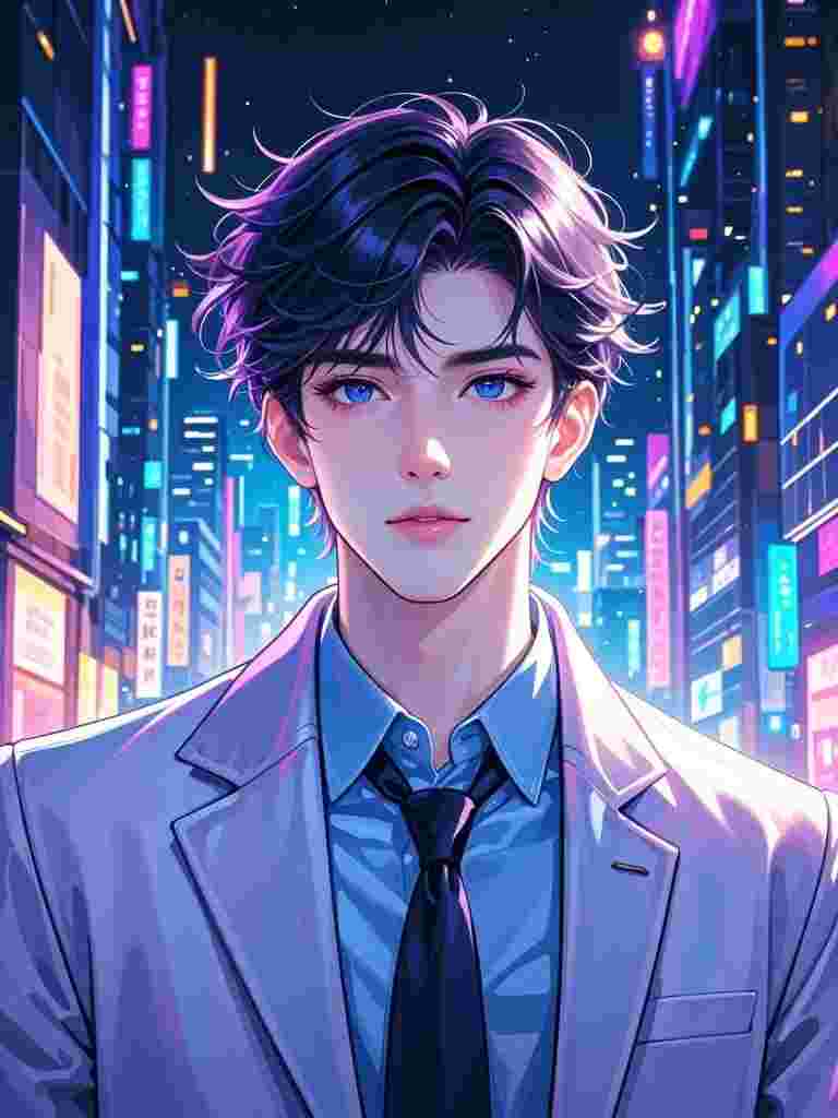 藏在永夜的共生当铺