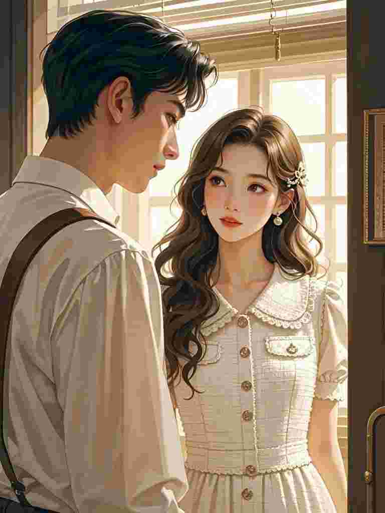 未婚夫把我们的婚礼场地，改成了青梅爱的城堡