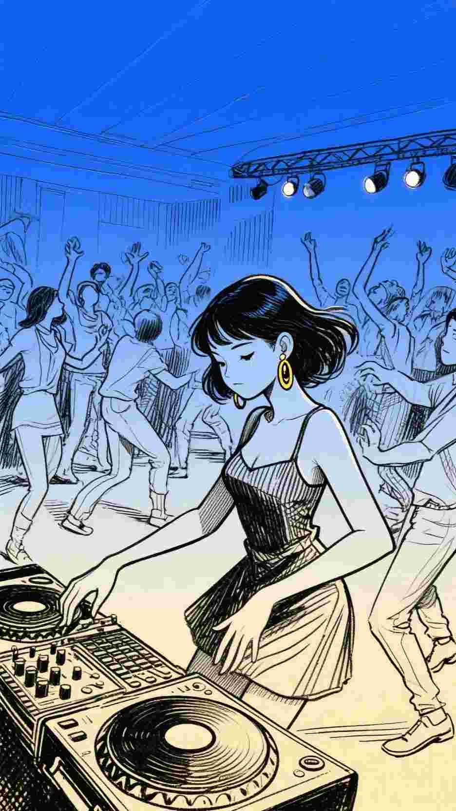 女配下药后连夜跑路，男主他疯狂追