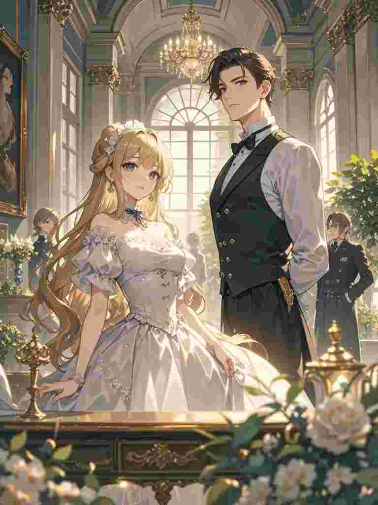 [热门]公主的规矩