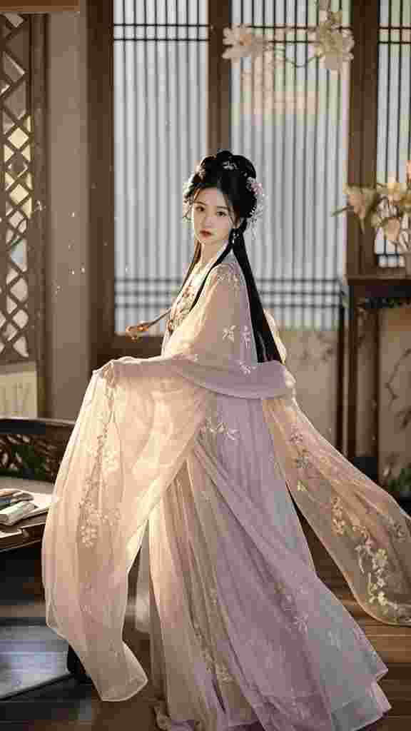 故意调换花轿后，将军红了眼