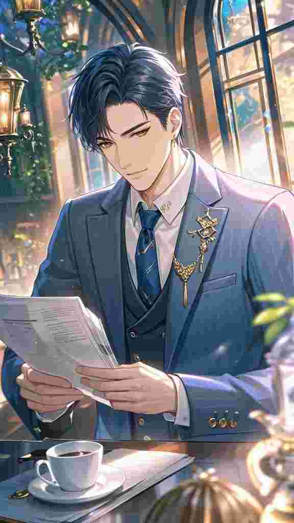 情书浸骨