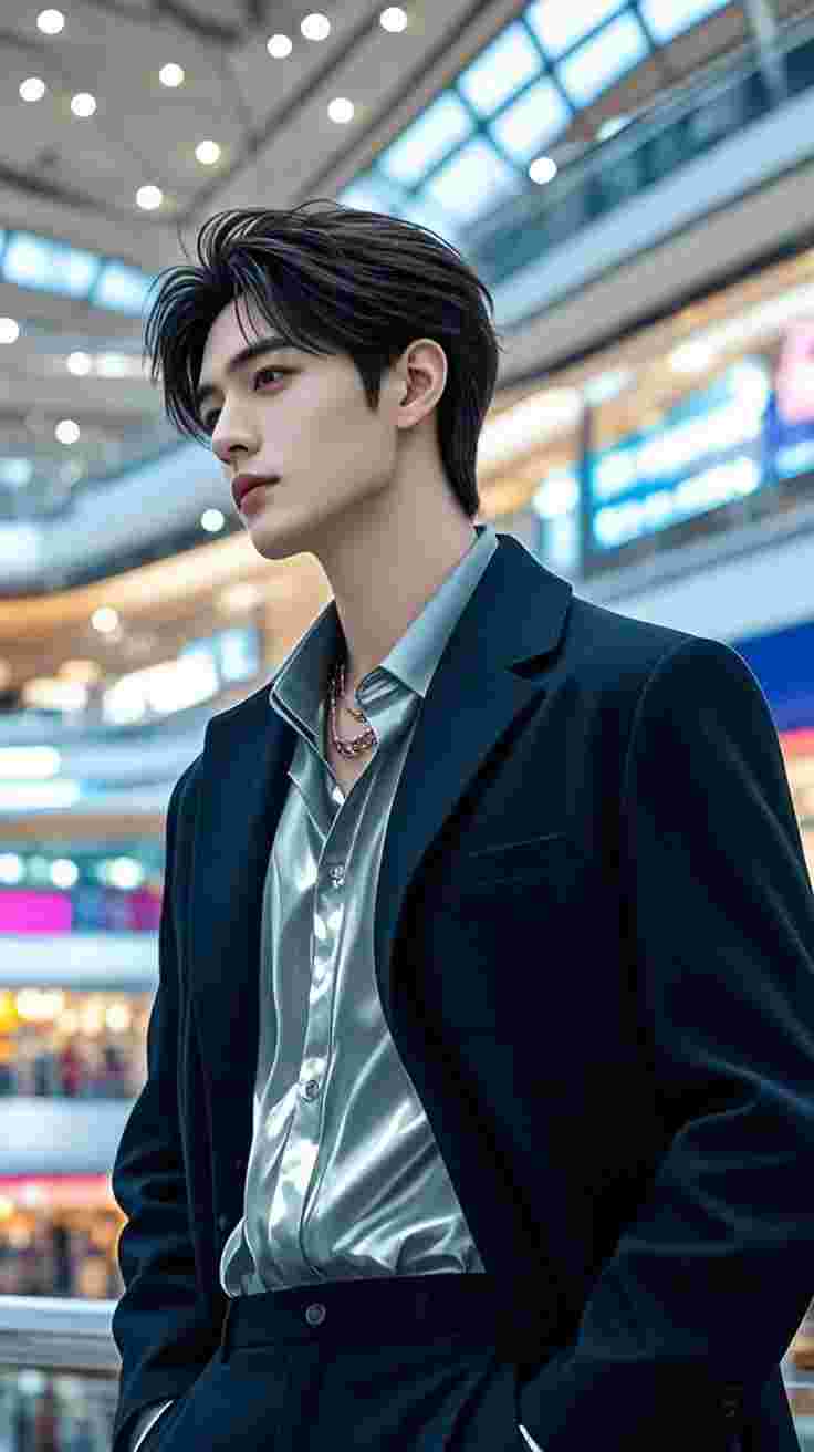离婚后，我在酒吧吻了男模
