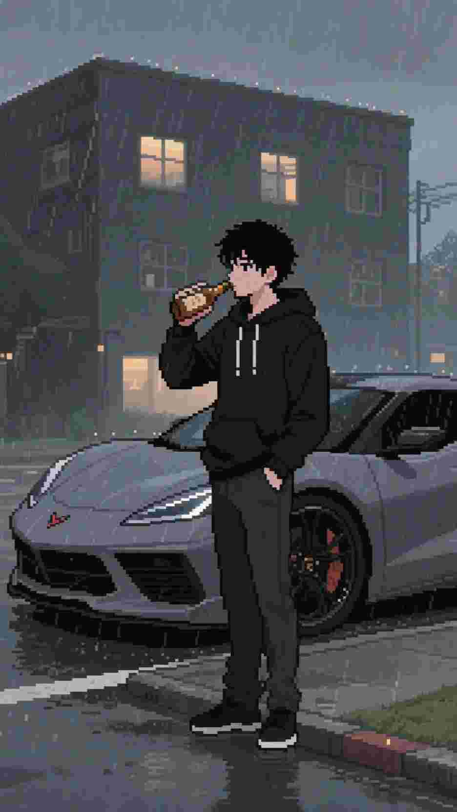 [热门]君心尽负，凤舞江山