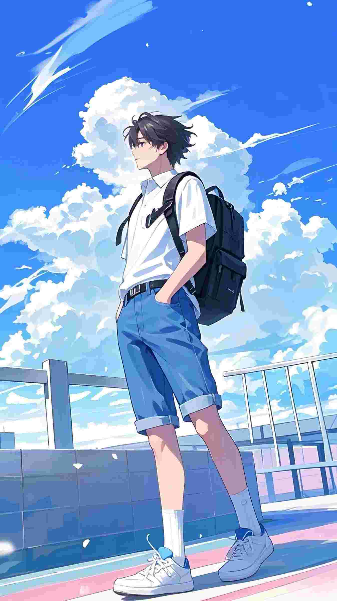 越山海