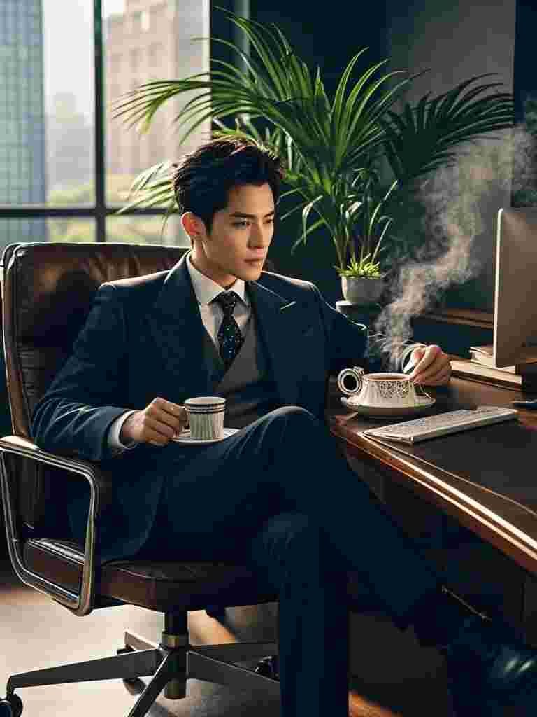 毒士：仅凭一计，轻松拿捏当代女帝